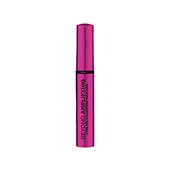 Designer Brands Beyond Amplifying Mascara Blackest Black
