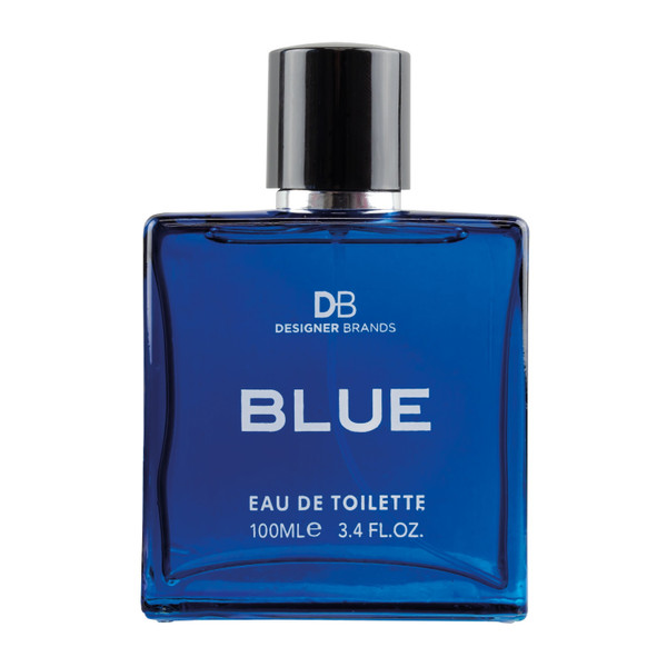 Designer Brands Blue Eau de Toilette 100ml