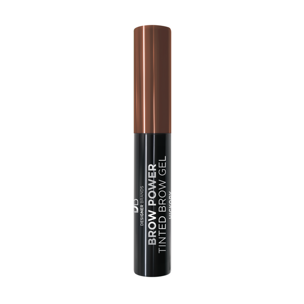 Designer Brands Brow Power Tinted Brow Gel Hickory