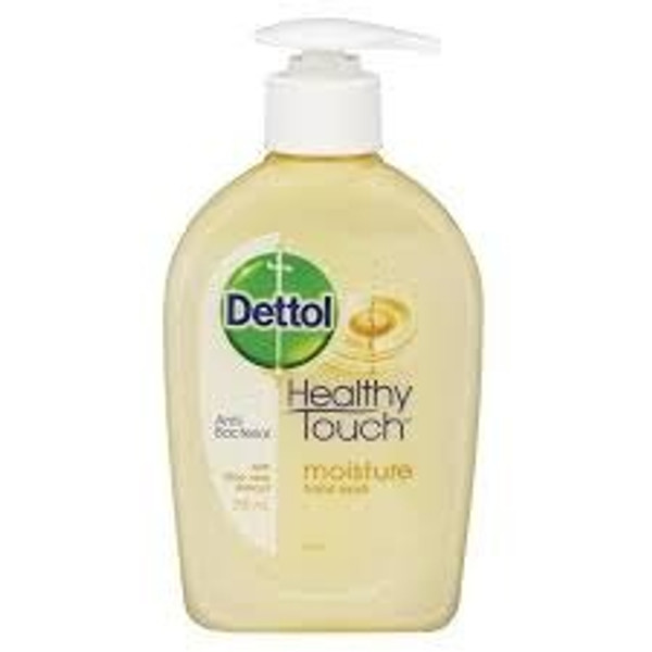 Dettol Hand Wash Moisture 250Ml