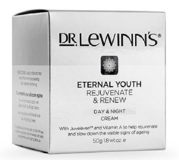 Dr Lewinn's Eternal Youth Day & Night Cream 50g