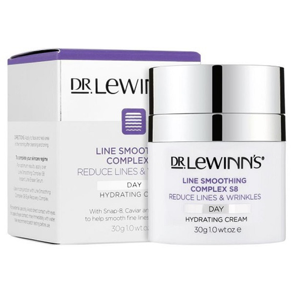 Dr Lewinn's Line Smoothing Complex S8 Hydrating Day Cream 30g
