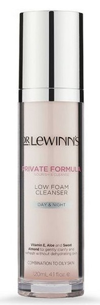 Dr Lewinn's Private Formula Low Foam Cleanser 120mL