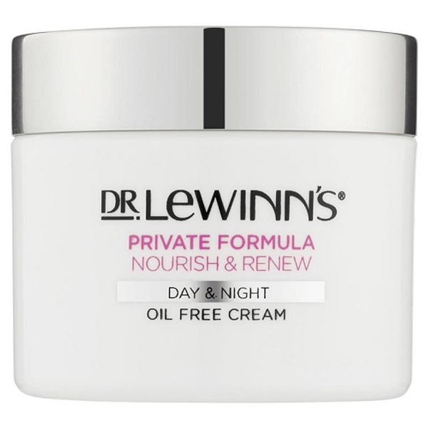 Dr Lewinn's Private formula Oil Free Day&Night Cream 56g