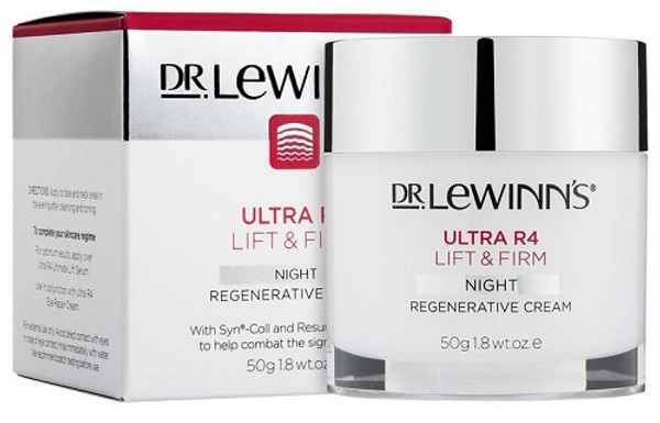 Dr Lewinn's Ultra R4 Regenerative Night Cream 50g