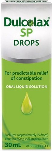 Dulcolax SP Drops 30mL