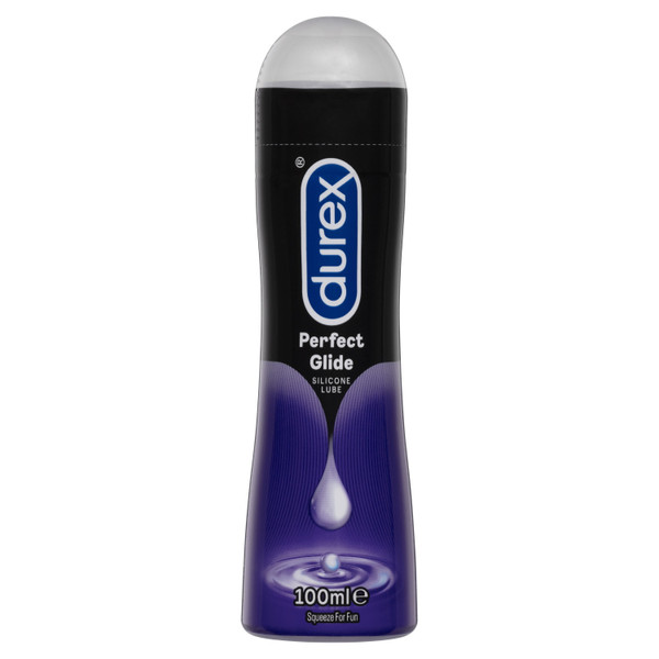 Durex Perfect Glide Silicone Lube 100ml