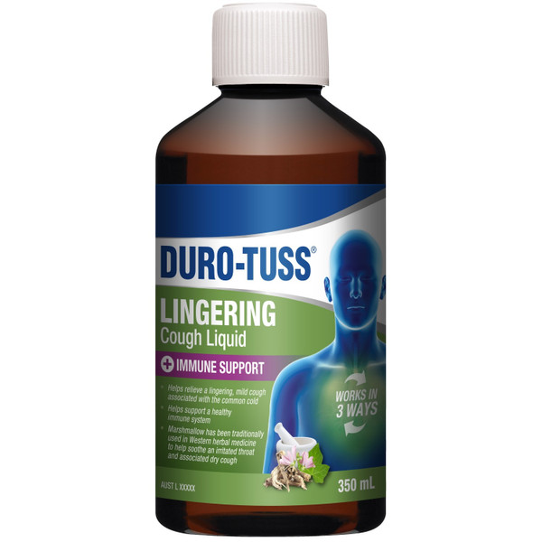 Durotuss Lingering Cough 350ml