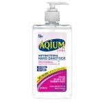 Ego Aqium Anti-Bacterial Hand Sanitiser Ultra 375ml