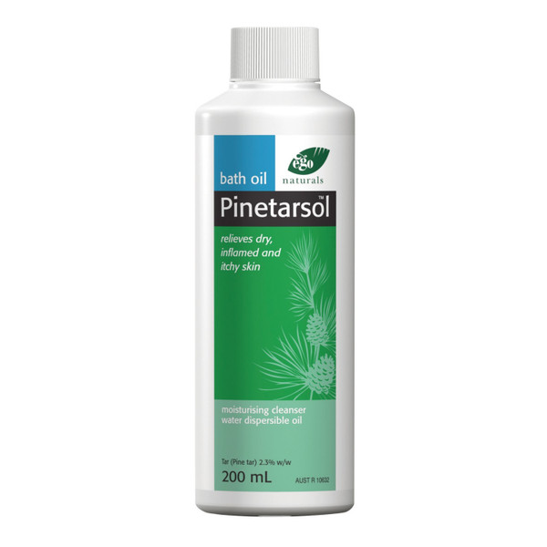 Ego Pinetarsol Bath Oil 200ML