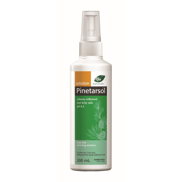 Ego Pinetarsol Spray 200Ml