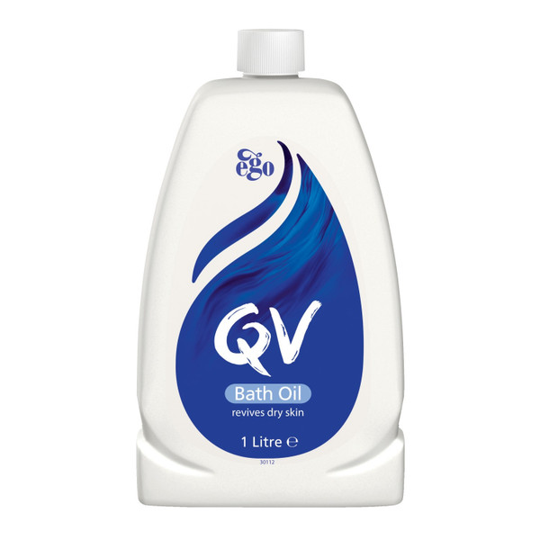 Ego QV Bath Oil 1L