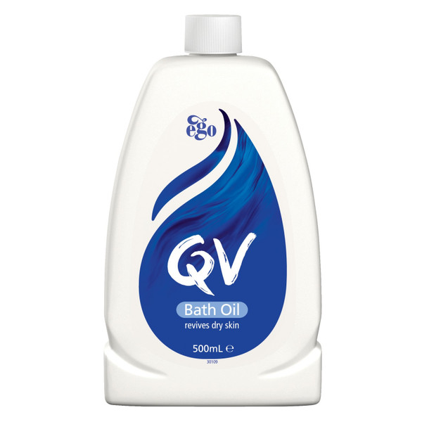 Ego QV Bath Oil 500ml