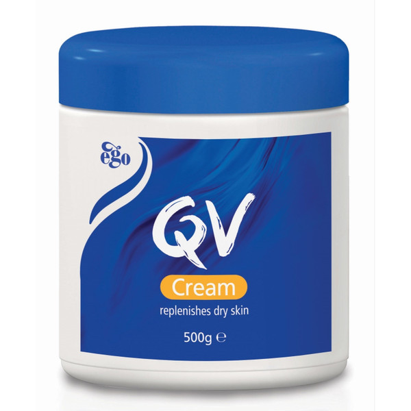 Ego Qv Cream Jar 500G
