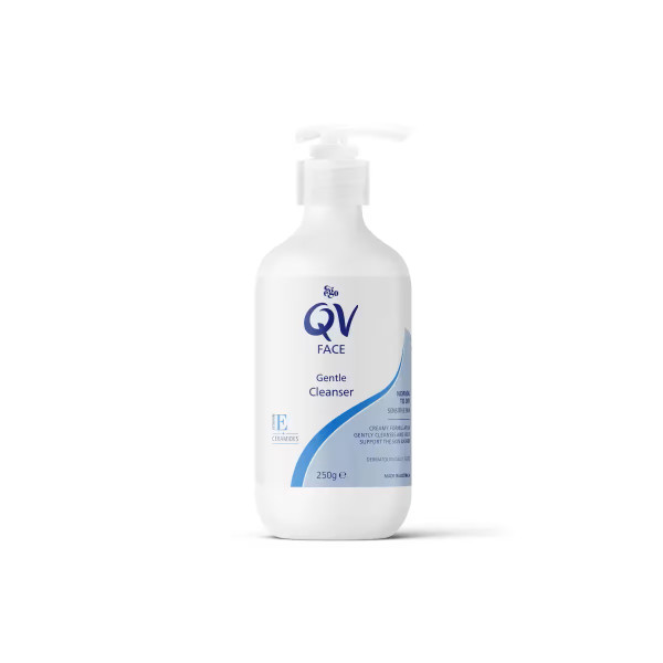 Ego Qv Face Cleanser Gentle 250Ml