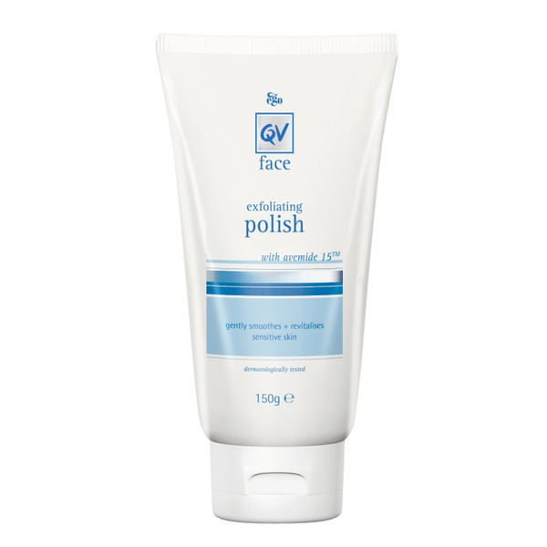 Ego QV Face Exfoliating Polish 150g-1682655578