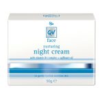 Ego Qv Face Nurturing Night Cream 50G