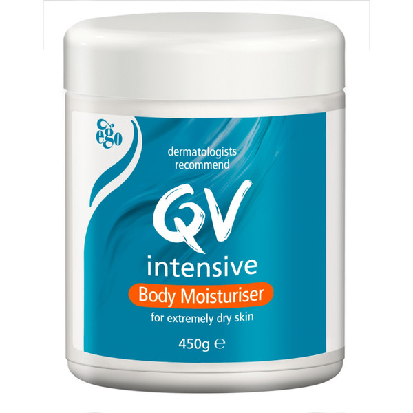 Ego QV Intensive Body Moisturiser 450G