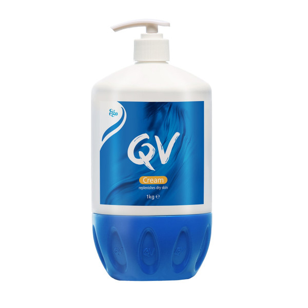 Ego QV Moisturising Cream 1kg