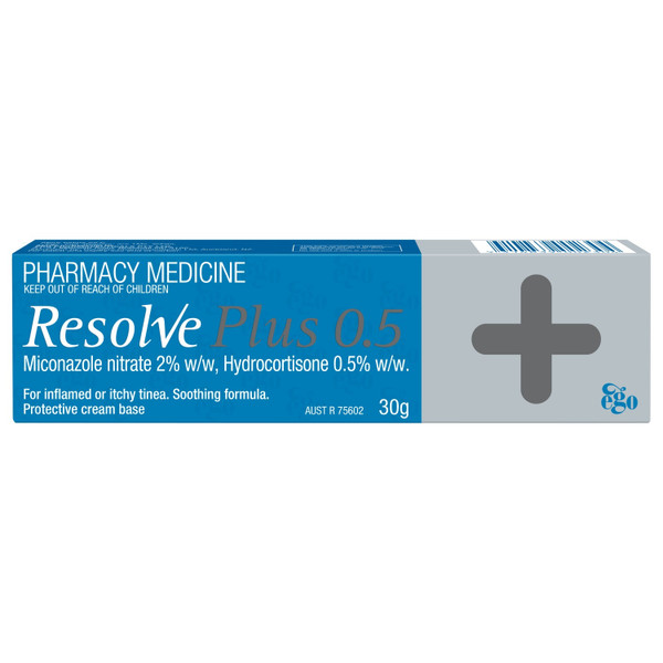 Ego Resolve Plus 0.5% 30G