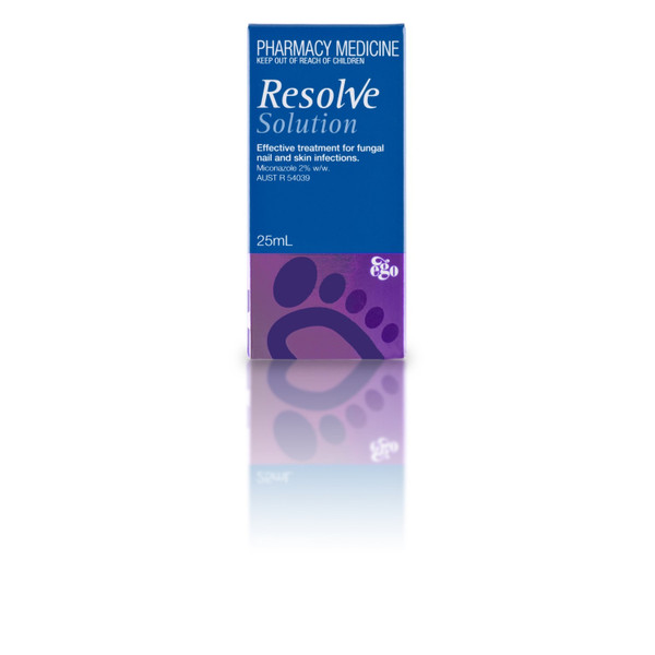 Ego Resolve Solution 25ml