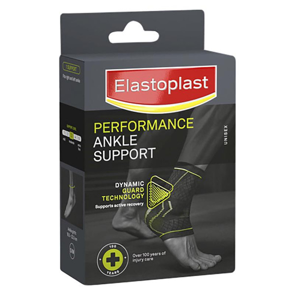 Elastoplast Advanced Ankle Support Small/Medium
