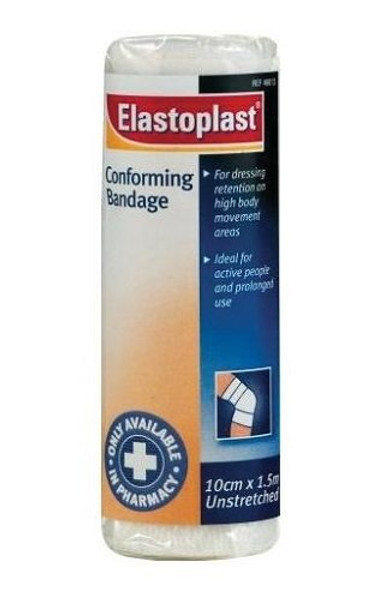 Elastoplast Conforming Bandage 10cmx1.5m