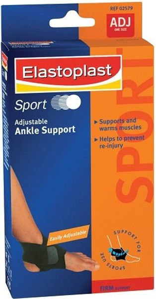 Elastoplast Sport Adjustable Ankle Support