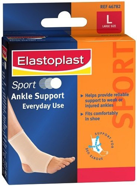 Elastoplast Sport Ankle Support Everyday Use Large