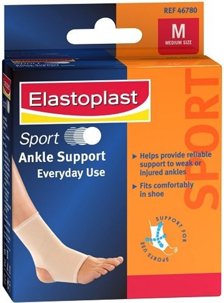 Elastoplast Sport Ankle Support Everyday Use Medium