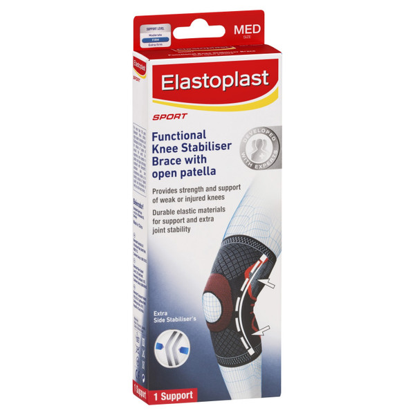 Elastoplast Sport Functional Knee Brace Medium