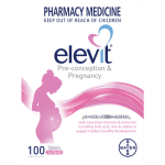 Elevit Pregnancy 100 Tablets