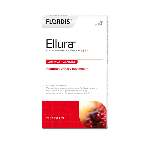 Ellura by Flordis 15 Capsules