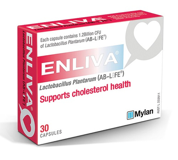 Enliva 30 Capsules