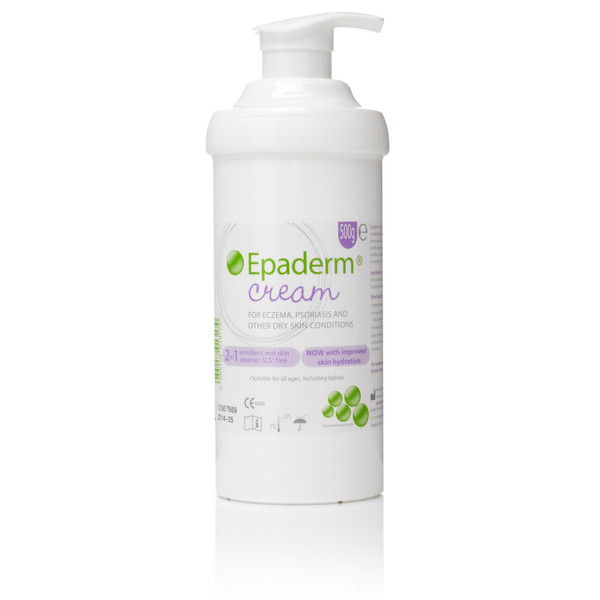 Epaderm Cream 500g