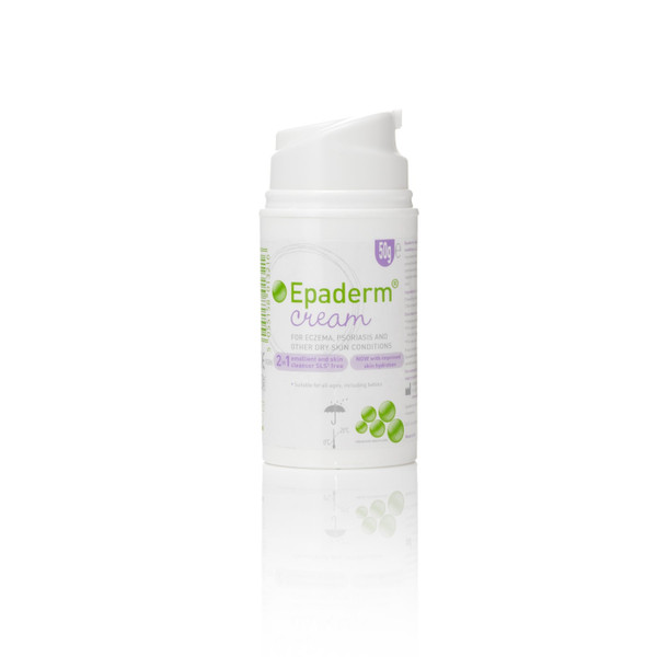 Epaderm Cream 50g