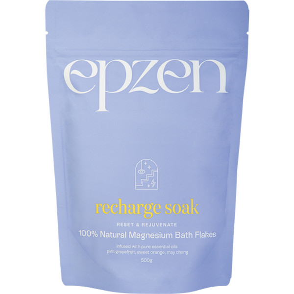 Epzen Magnesium Flakes Recharge 500G