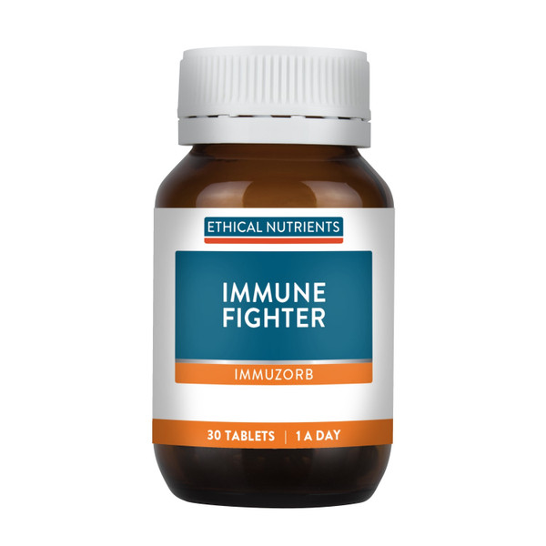 Ethical Nutrients Immunozorb Immune Fighter 30 Tablets