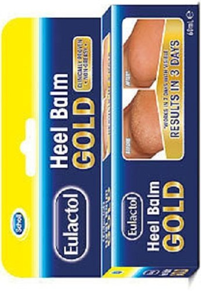 Eulactol Heel Balm Gold 60ML