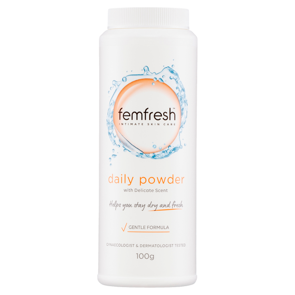 Femfresh Talc- Free Powder 100g