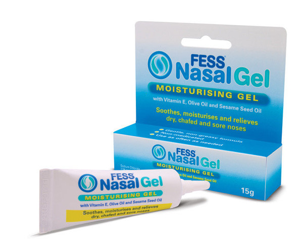 Fess Nasal Gel 15g