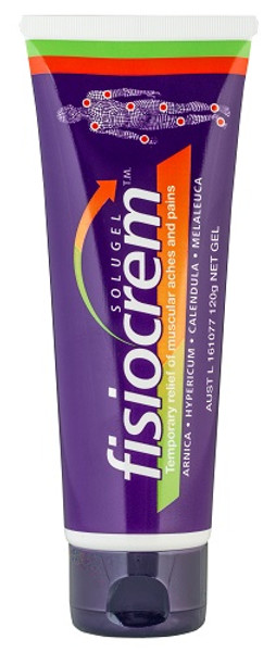Fisiocrem Solugel 120g