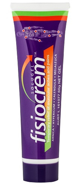 Fisiocrem Solugel 60g