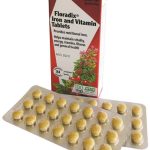 Floradix Iron and Vitamin 84 Tablets
