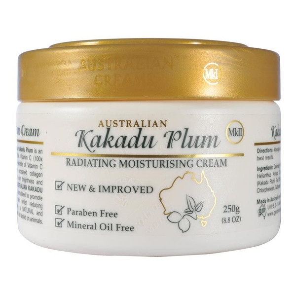 G&M Australian Kakadu Plum Cream MK II 250g