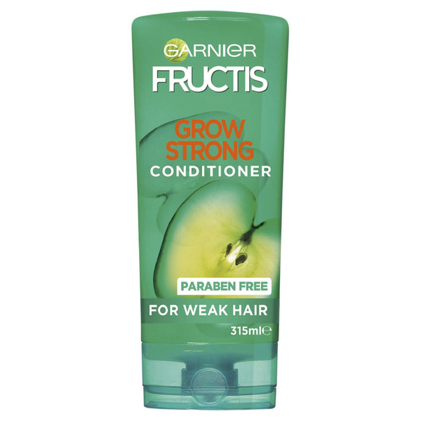 Garnier Fructis Grow Strong Conditioner 315ml