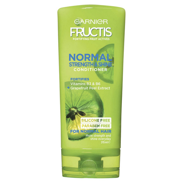 Garnier Fructis Normal Strength & Shine Conditioner 315ml