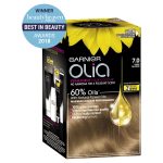 Garnier Olia Permanent Hair Colour 7.0 Dark Blonde