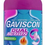 Gaviscon Dual Action Peppermint Liquid 300mL