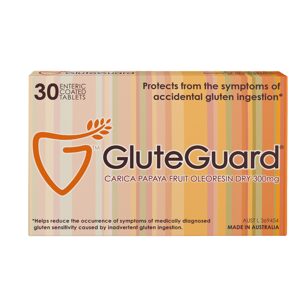 Gluteguard 30 Tablets Blister Pack